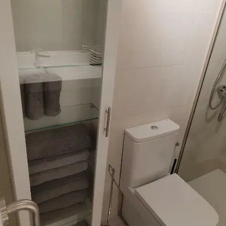 Lägenhet Vcv Apartamento Tigaday Las Palmas de Gran Canaria