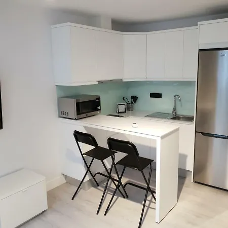 Vcv Apartamento Tigaday Lägenhet *
