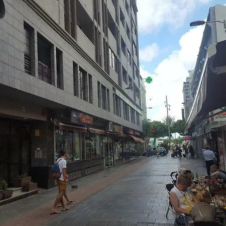 Vcv Apartamento Tigaday Lägenhet Las Palmas de Gran Canaria