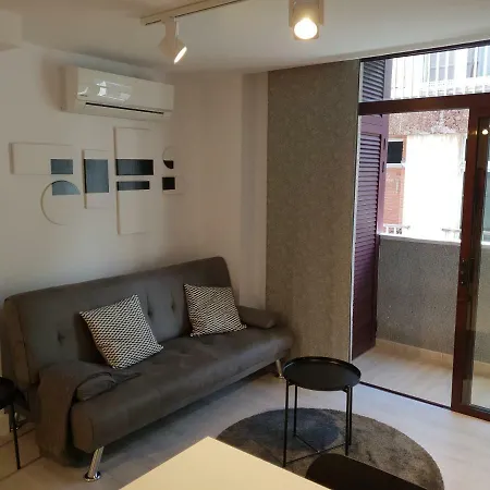 Vcv Apartamento Tigaday Lägenhet *