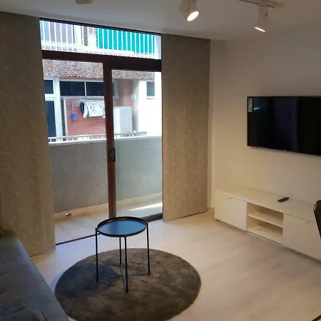 Vcv Apartamento Tigaday Lägenhet